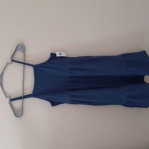 Girls spaghetti strap dress NWWT